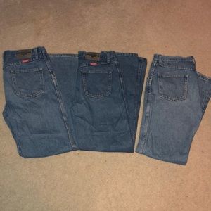Men’s Wrangler Bootcut Jeans
